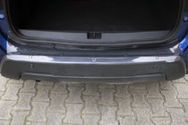 Dacia Duster 2018–2024 Achterbumperdiffuser EuroCap (ABS, carbonlook) foto 1