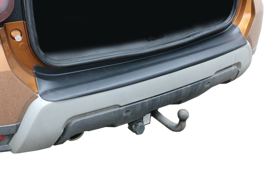 Dacia Duster 2018–2024 Achterbumper afdekking EuroCap (ABS) Image