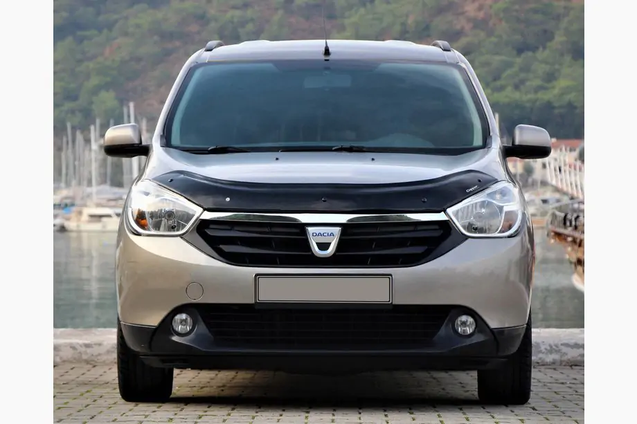 Dacia Lodgy 2012–2022 Motorkapdeflector (EuroCap) Image