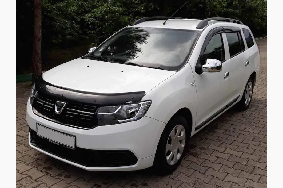 Dacia Logan II 2013–2022 Motorkapdeflector (EuroCap) Image