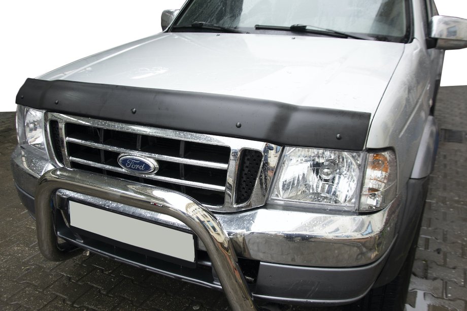 Ford Ranger 2002–2006 Motorkapdeflector EuroCap Image