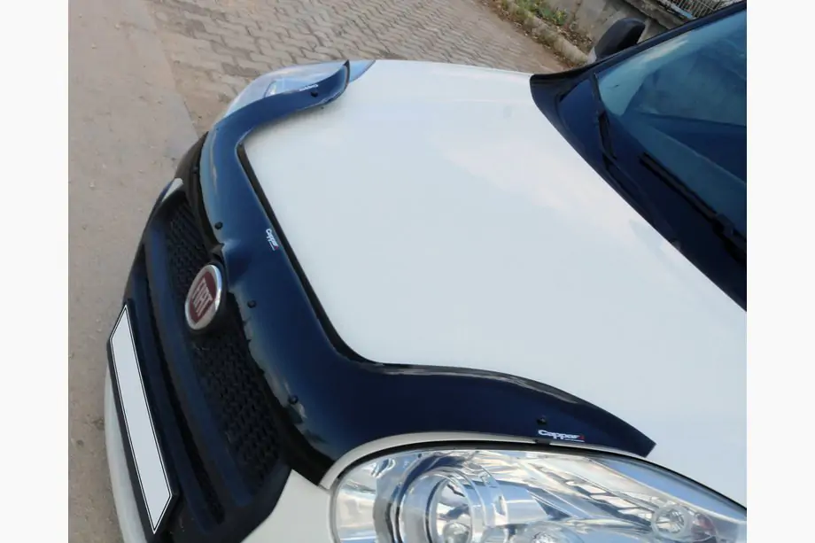 Fiat Doblo II 2010–2022 Motorkapdeflector EuroCap (2010-2015) Image