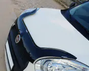 Fiat Doblo II 2010–2022 Motorkapdeflector EuroCap (2010-2015) foto 1