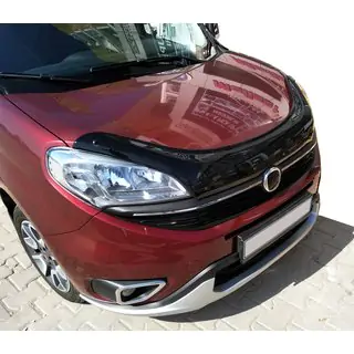 Motorkapdeflector EuroCap (2015+) Fiat Doblo II 2010–2022 foto 1