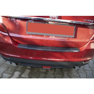 Achterbumper diffuser EuroCap (Sedan, ABS) Fiat Tipo 2016– foto 1