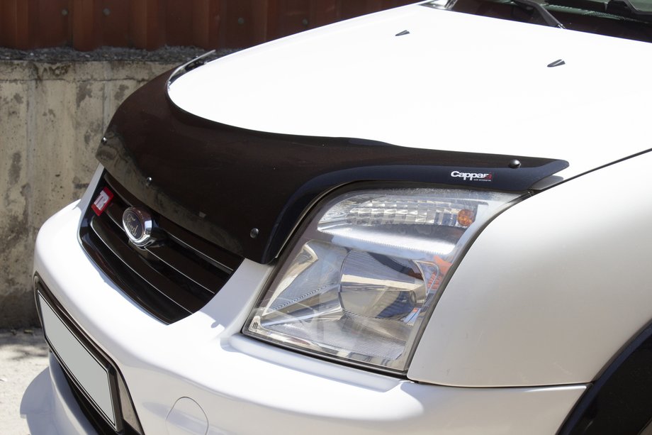 Ford Connect 2006–2009 Motorkapdeflector EuroCap V1 Image