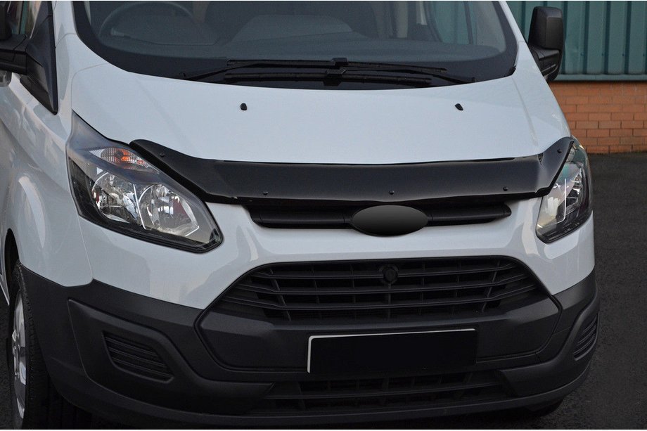 Ford Custom 2013–2022 Motorkapdeflector EuroCap (2013-2018) Image