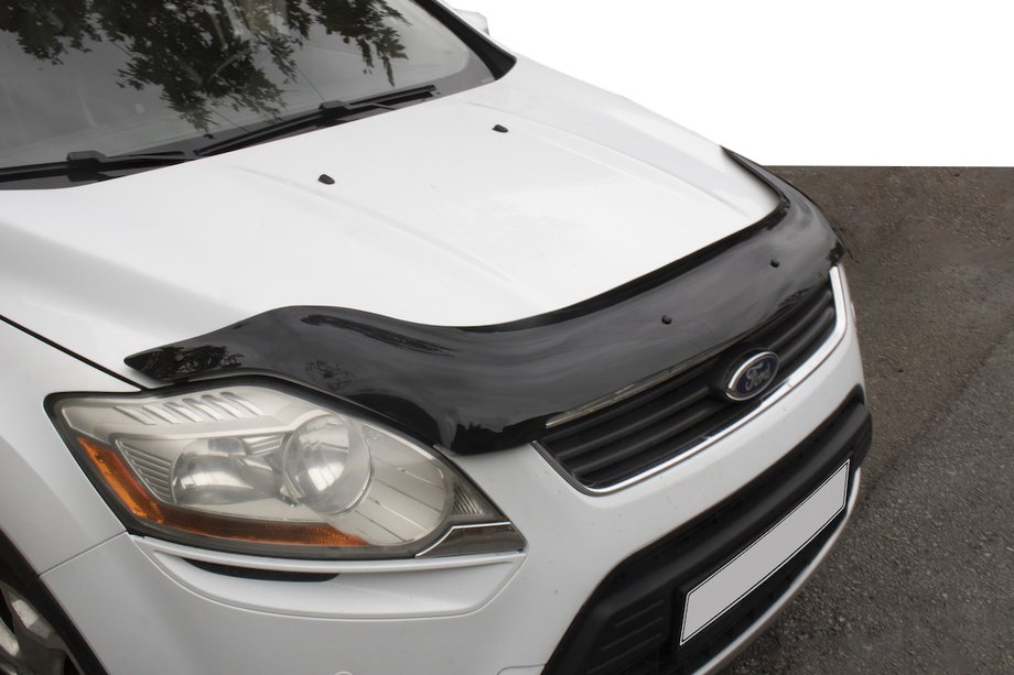 Ford Kuga 2008–2013 Motorkapdeflector EuroCap Image