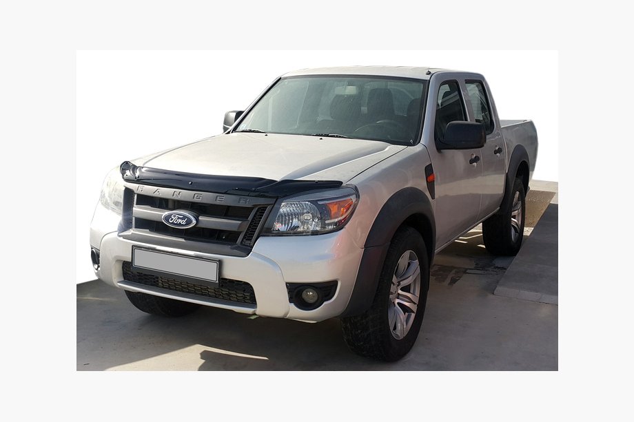 Ford Ranger 2007–2011 Motorkapdeflector EuroCap (2009-2011) Image