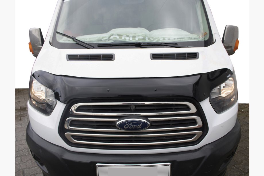 Ford Transit 2014– Motorkapdeflector EuroCap (2014-2018) Image