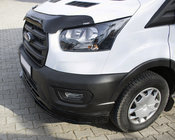 Ford Transit 2014– Voorbumperlip (2019+, ABS) foto 2