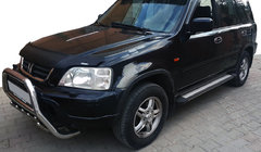 Honda CRV 1996–2001 Motorkapdeflector (EuroCap) foto 1