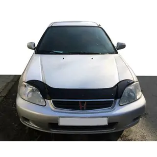 Motorkapdeflector (EuroCap) Honda Civic 1995–2001 foto 1