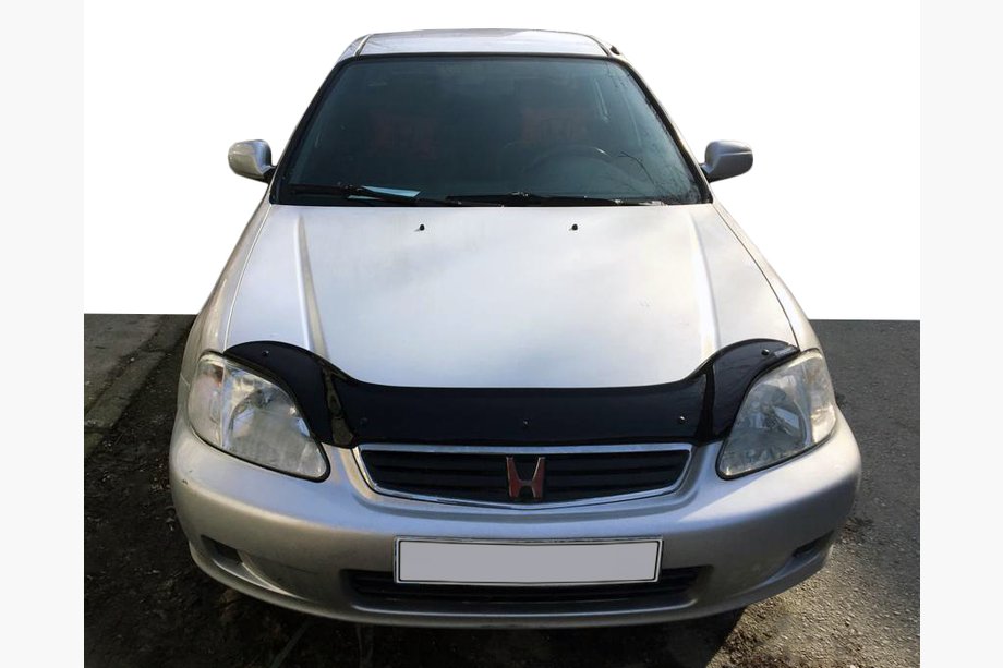 Honda Civic 1995–2001 Motorkapdeflector (EuroCap) Image