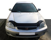 Honda Civic 1995–2001 Motorkapdeflector (EuroCap) foto 1