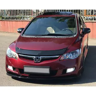 Motorkapdeflector (EuroCap) Honda Civic Sedan VIII 2006–2011 foto 1
