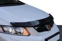 Honda Civic Sedan IX 2011–2016 Motorkapdeflector (EuroCap) foto 1