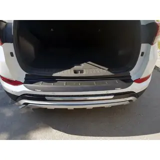 Achterbumper diffuser EuroCap 2016-2018 (ABS) Hyundai Tucson TL 2016–2021 foto 1