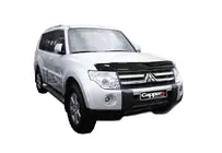 Mitsubishi Pajero Wagon IV 2006–2021 Motorkapdeflector (EuroCap) foto 1
