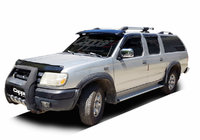 Nissan NP300 1999–2015 Motorkapdeflector (EuroCap) foto 1