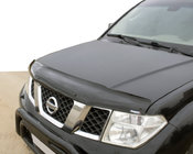 Nissan Navara 2006–2015 Motorkapdeflector (EuroCap) foto 1