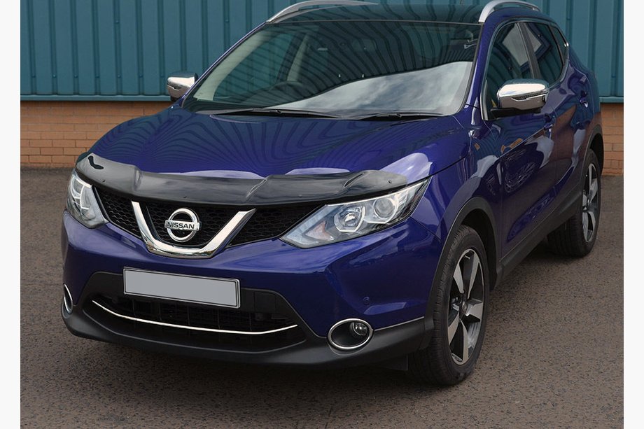 Nissan Qashqai 2014–2021 Motorkapdeflector EuroCap (2014-2017) Image
