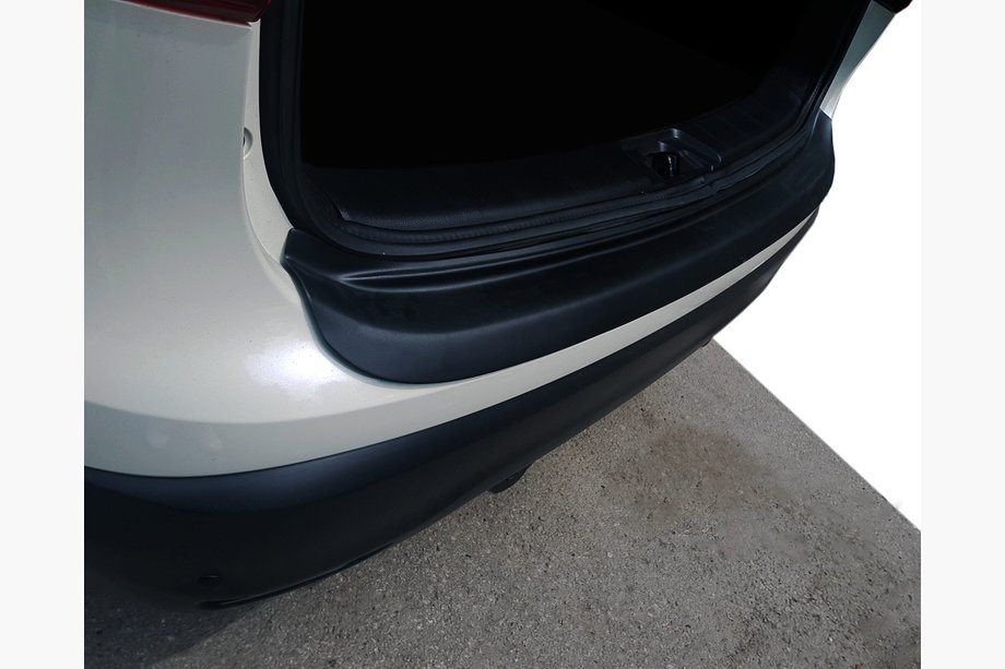 Nissan Qashqai 2014–2021 Achterbumperbeschermer EuroCap (2014-2017, ABS) Image