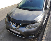 Nissan X-trail T32/Rogue 2014–2021 Motorkapdeflector (EuroCap) foto 2