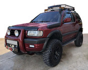 Opel Frontera 1998–2003 Motorkapdeflector (EuroCap) foto 1