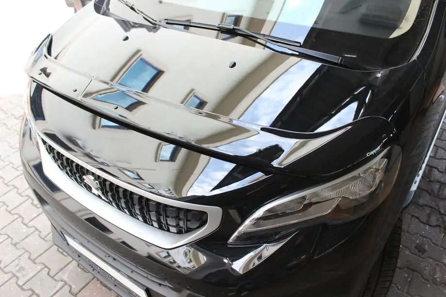 Peugeot Expert 2017– Motorkapdeflector EuroCap Foto 1