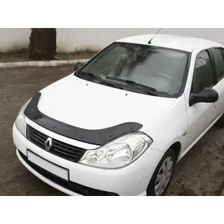 Motorkapdeflector (EuroCap)