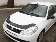 Renault Symbol 2008–2013 Motorkapdeflector (EuroCap) foto 1