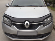 Renault Logan MCV 2013–2022 Motorkapdeflector (EuroCap) foto 1