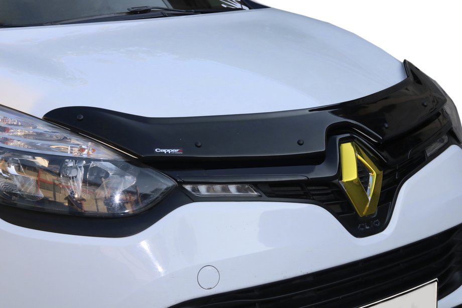 Renault Clio IV 2012–2019 Motorkapdeflector (EuroCap) Image