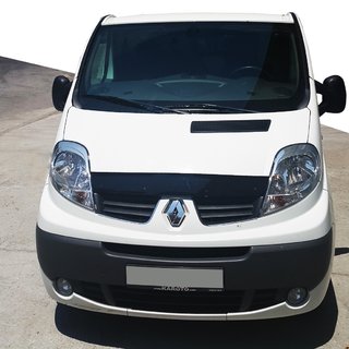 Motorkapdeflector kort (EuroCap) Renault Trafic 2001–2015 foto 1