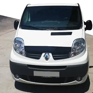 Motorkapdeflector kort (EuroCap) Opel Vivaro 2001–2015 foto 1