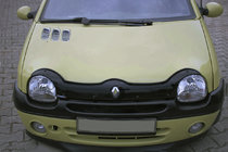 Renault Twingo 2007–2014 Motorkapdeflector (EuroCap) foto 1