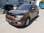 SsangYong Tivoli 2015– Motorkapdeflector (EuroCap) foto 1