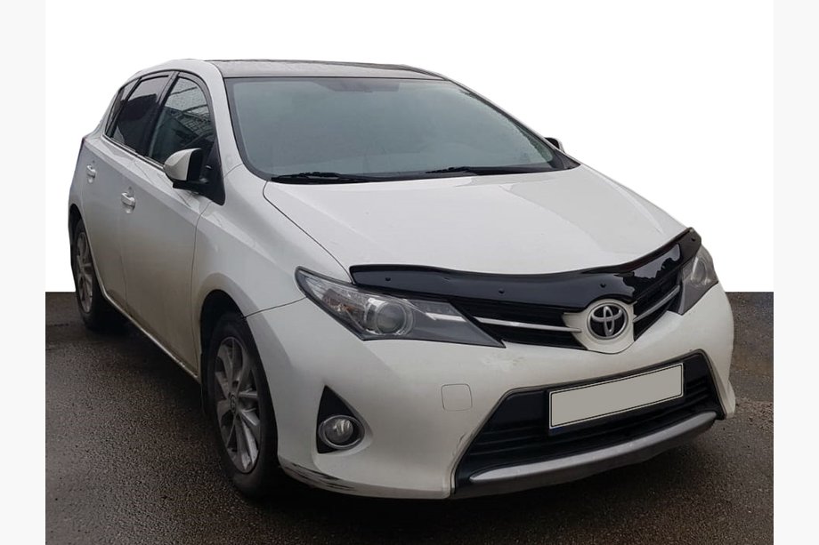 Toyota Auris 2012–2018 Motorkapdeflector (EuroCap) Image