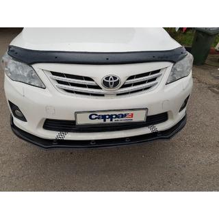 Motorkapdeflector (EuroCap) Toyota Corolla 2007–2013 foto 1