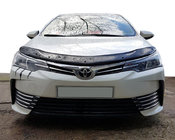 Toyota Corolla 2013–2019 Motorkapdeflector (EuroCap) foto 1