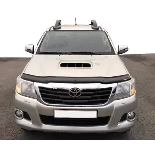 Motorkapdeflector 2011-2015 (EuroCap) Toyota Hilux 2006–2015 foto 1