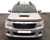 Toyota Hilux 2006–2015 Motorkapdeflector 2011-2015 (EuroCap) foto 1