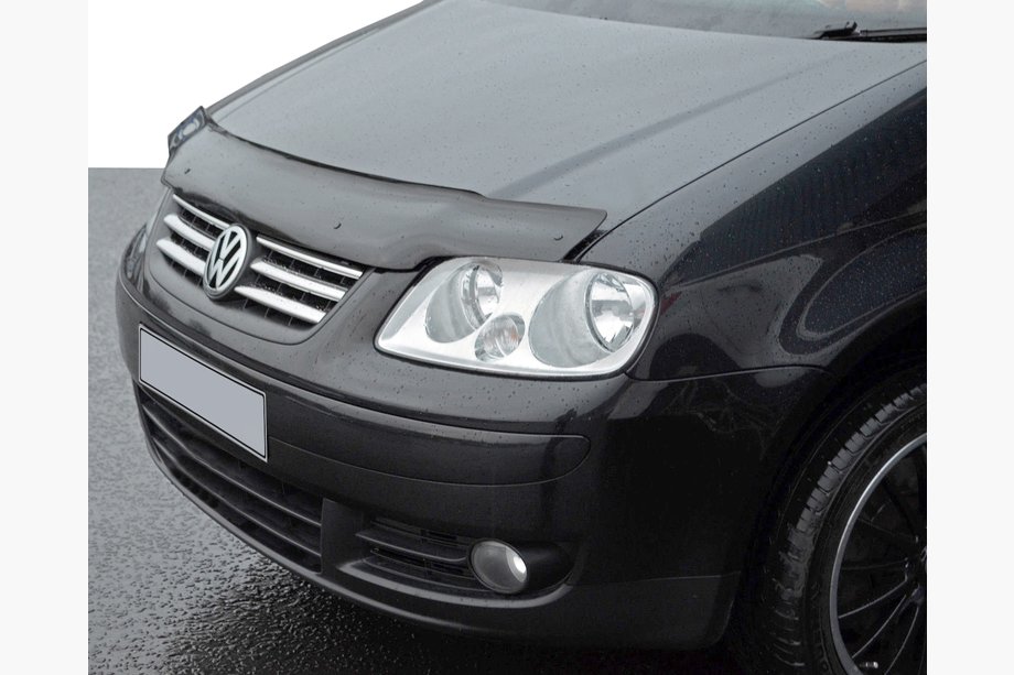 Volkswagen Caddy 2004–2010 Motorkapdeflector (EuroCap) Image
