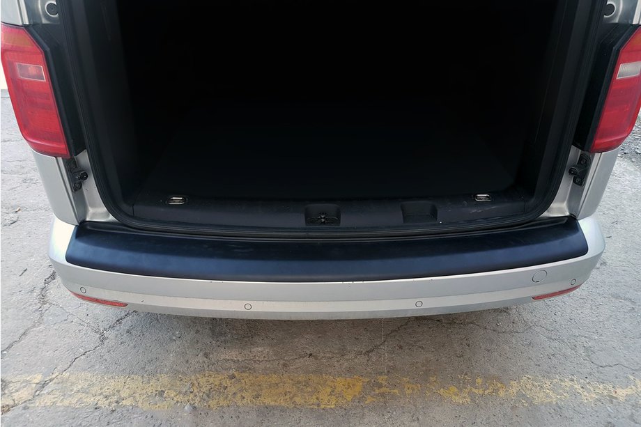 Volkswagen Caddy 2015–2020 Achterbumper afdekking EuroCap (ABS) Image