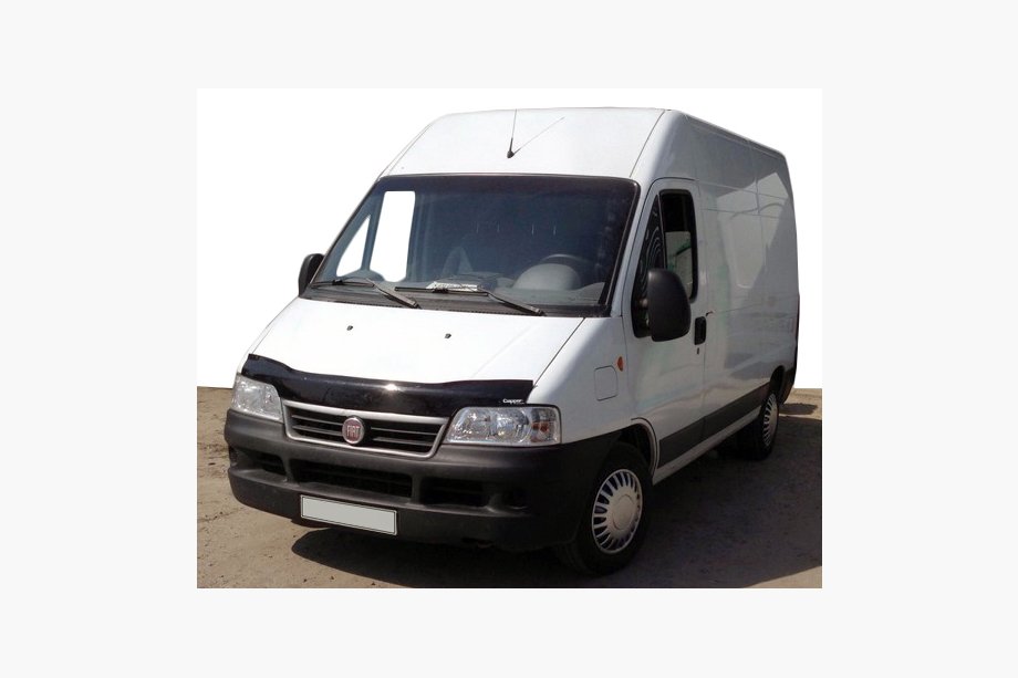 Citroen Jumper 1995–2006 Motorkapdeflector 2002-2006 (EuroCap) Image