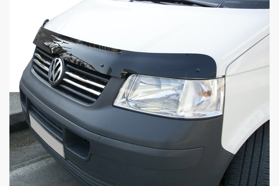 Volkswagen T5 Transporter 2003–2010 Motorkapdeflector (EuroCap) Foto 3