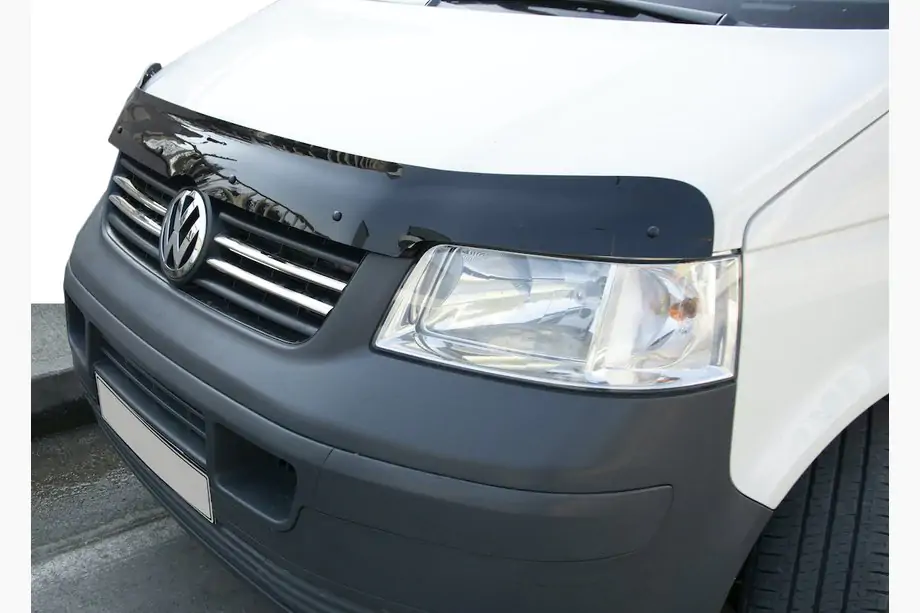 Volkswagen T5 Caravelle 2004–2010 Motorkapdeflector (EuroCap) Foto 3