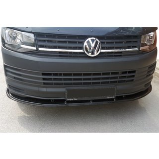 Voorbumper lip 2015-2018 Standart (ABS) Volkswagen T6 2015–2024 foto 1