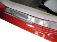 Dodge Caliber 2006–2011 Nataniko Premium dorpellijsten (4 stuks, RVS) foto 1